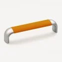 Atirador 2427 Cromado Mate com Resina Cores
