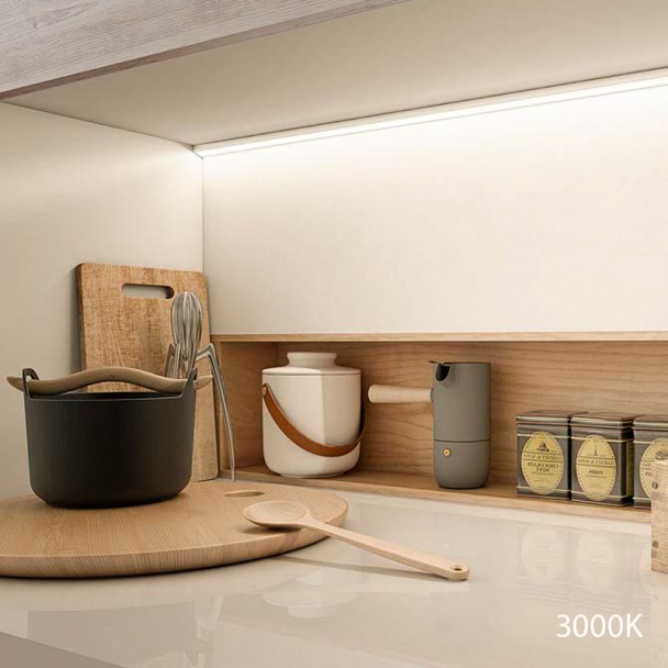 Tira conduzida de superfície Geo