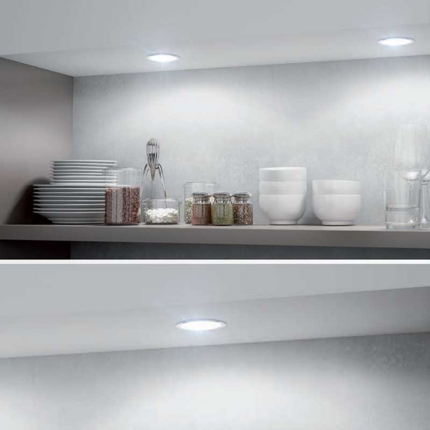 Holofotes LED SUN REDONDO