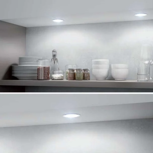 Holofotes LED SUN REDONDO
