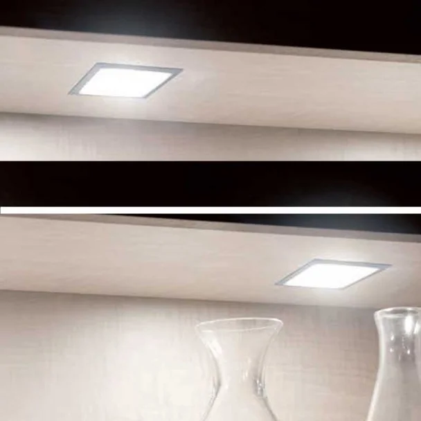 Holofotes LED Sun QUADRO