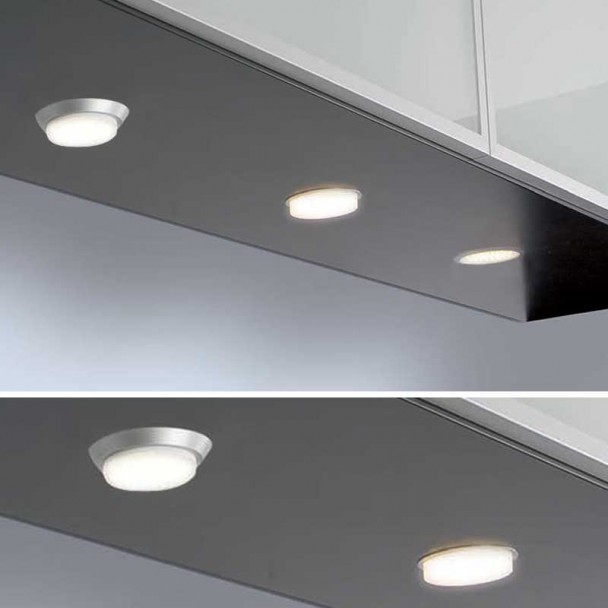 Holofotes LED ELFO GX53