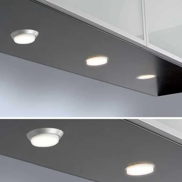 Holofotes LED ELFO GX53