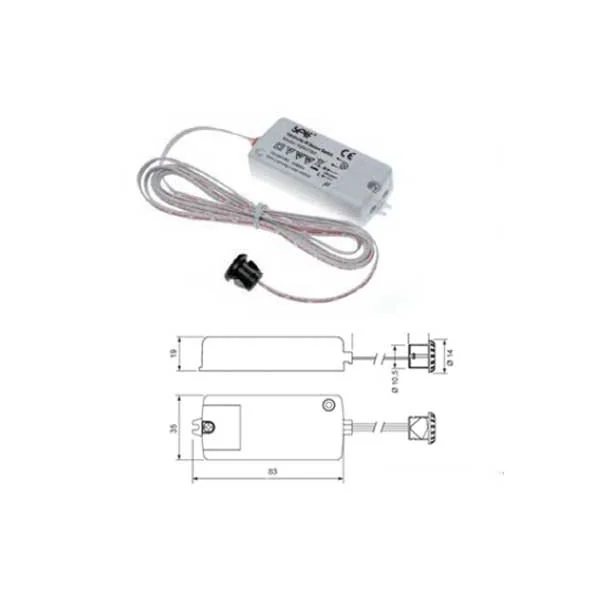 INTERRUPTOR SENSOR