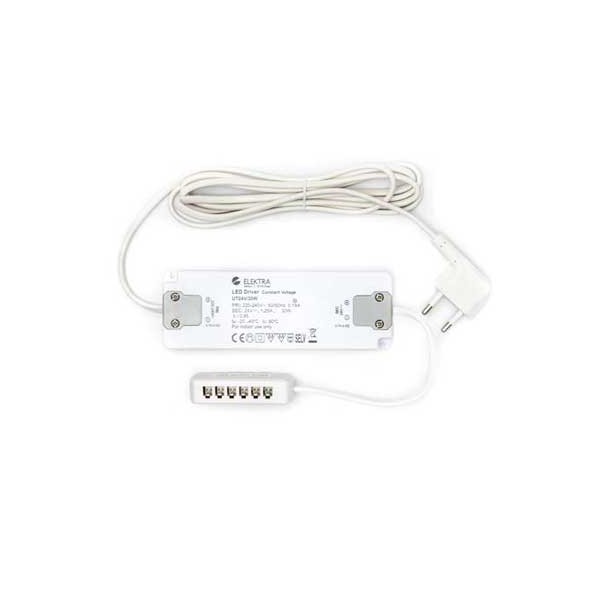 Transformador para LED's 24 V