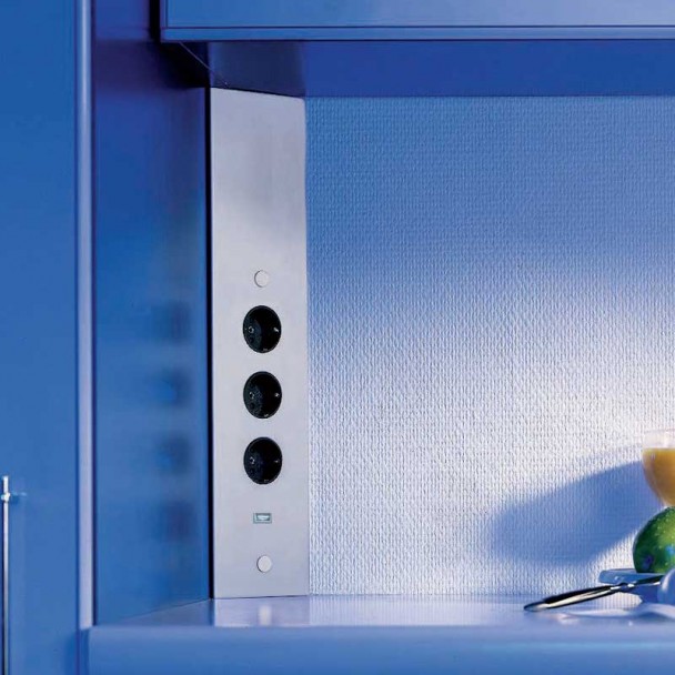 Plugue de superfície ENERGY BOX Recanto