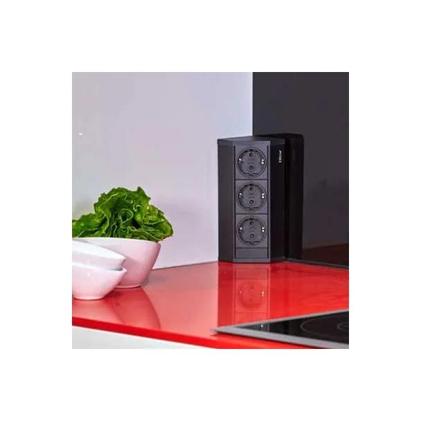 Plugue de superfície V-DOCK