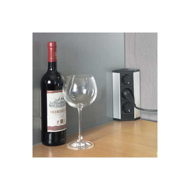 Plugue de superfície V-DOCK