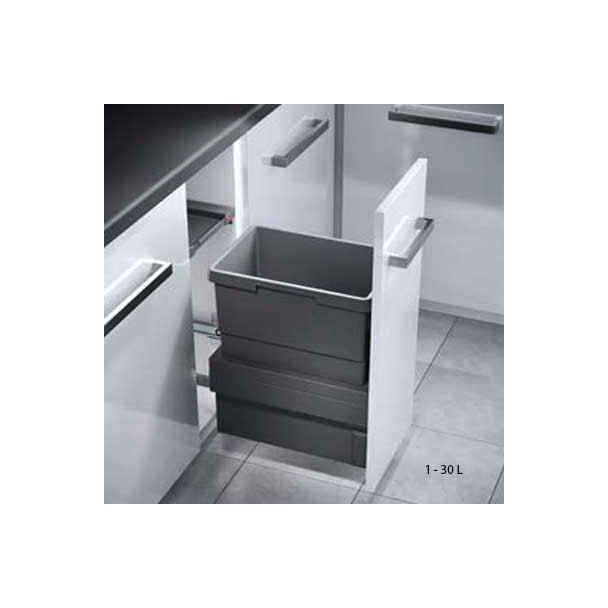 Caixote do lixo sob Sink CARGO SYNCHRO