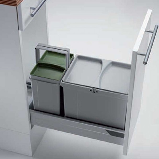 Balde para panelas baldes moduláveis