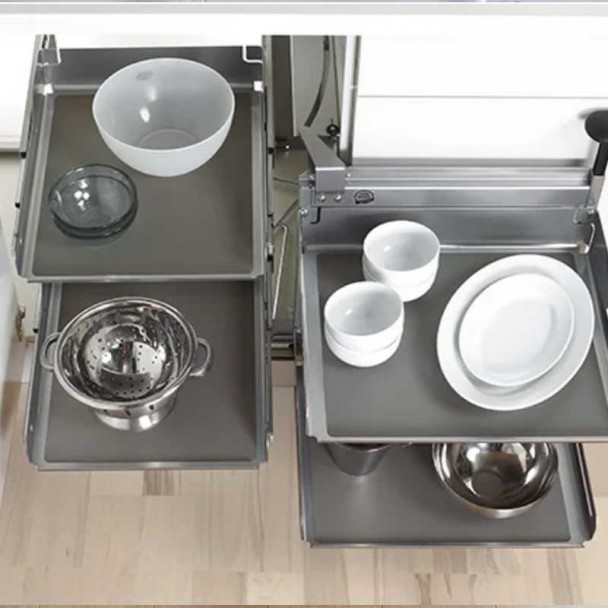 Kit de remoção MAGIC CORNER COMFORT LIBELL