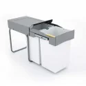 Caixote do lixo Manual 530-540