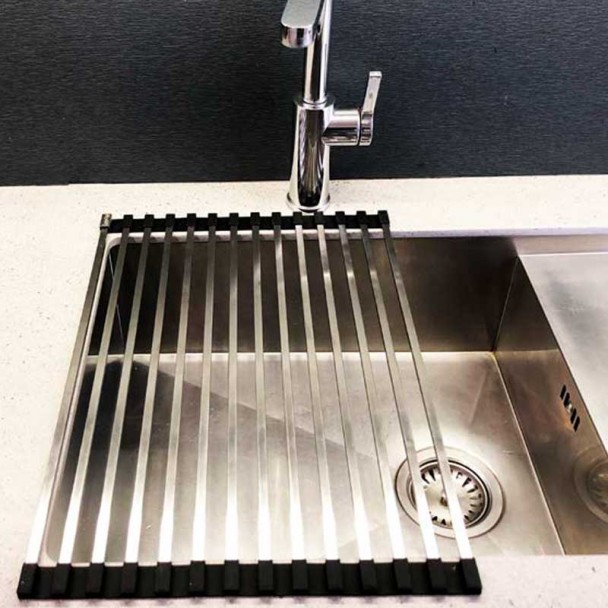 Rolo-4 Escorredor De Rolo Quadrado