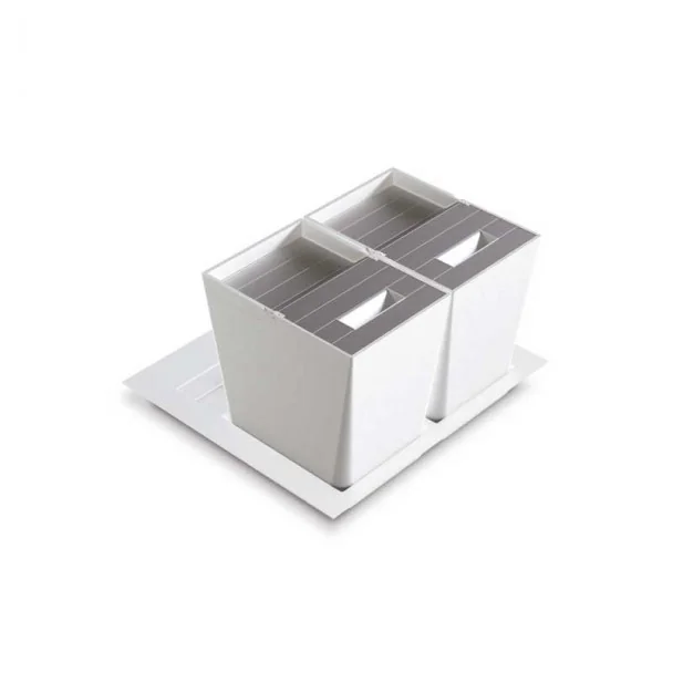 Kit Cubos Reciclagem Ecológica Extensão Premiere