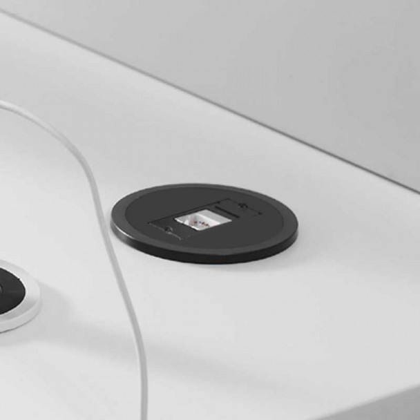 Conexão Pix 1 Porta RJ45 (Completa)