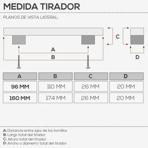 Atirador 4744 Cromado Mate Cozinha