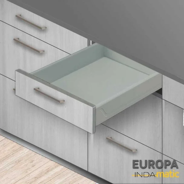 Gaveta de Cozinha Europa PVC