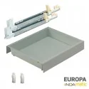 Gaveta de Cozinha Europa PVC