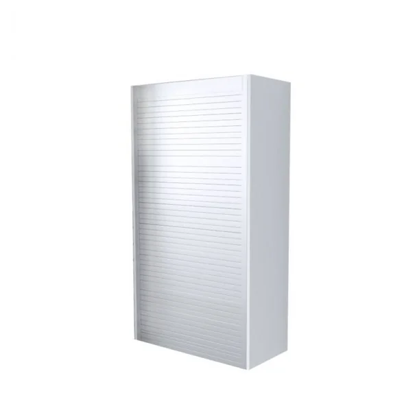 Kit Persiana 60 x 130 cm PVC Inox para Móveis de Cozinha