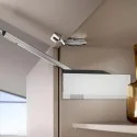 Dobradiça Rebatível Cozinha Blum Aventos HF Top