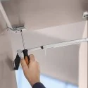 Dobradiça Rebatível Cozinha Blum Aventos HF Top