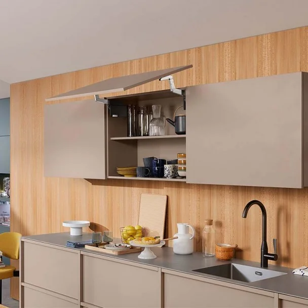 Dobradiça Basculante Cozinha Blum Aventos HS Top