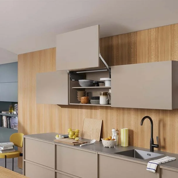 Dobradiça Basculante Cozinha Blum Aventos HL Top