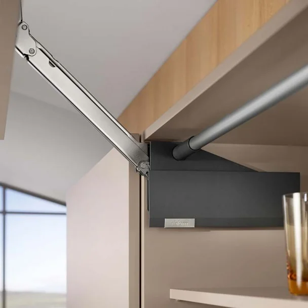 Dobradiça Basculante Cozinha Blum Aventos HL Top