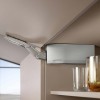 Dobradiça Basculante Cozinha Blum Aventos HK Top SERVO-DRIVE
