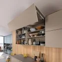 Dobradiça Articulada Cozinha Blum Aventos HF Top SERVO-DRIVE