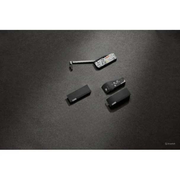 Dobradiça Articulada Cozinha Blum Aventos HF Top SERVO-DRIVE