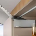 Dobradiça Articulada Cozinha Blum Aventos HL Top SERVO-DRIVE
