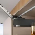 Dobradiça Articulada Cozinha Blum Aventos HL Top SERVO-DRIVE