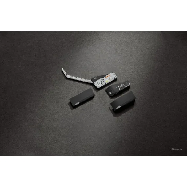 Dobradiça Articulada Cozinha Blum Aventos HL Top SERVO-DRIVE