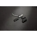 Dobradiça Articulada Cozinha Blum Aventos HL Top SERVO-DRIVE
