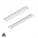 Conjunto de Guias Standard M para Gavetas