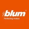 Produtos da marca Blum. Ferragens para cozinha.